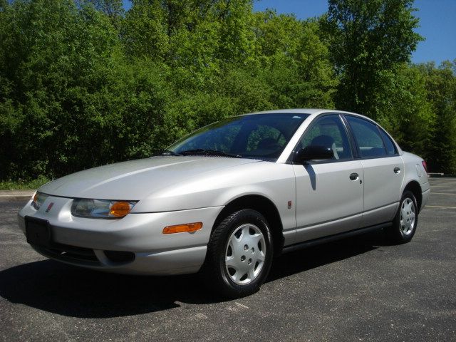 2000 Saturn S Series Base S
