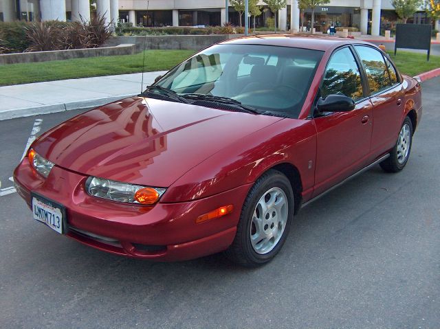 2000 Saturn S Series XLS