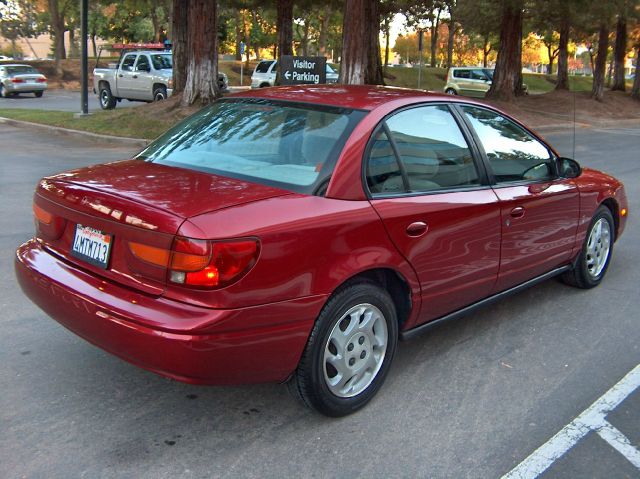 2000 Saturn S Series XLS