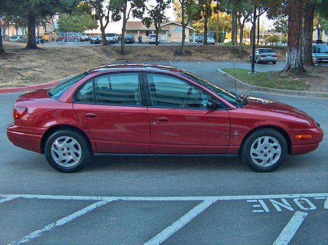 2000 Saturn S Series XLS