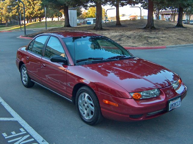 2000 Saturn S Series XLS
