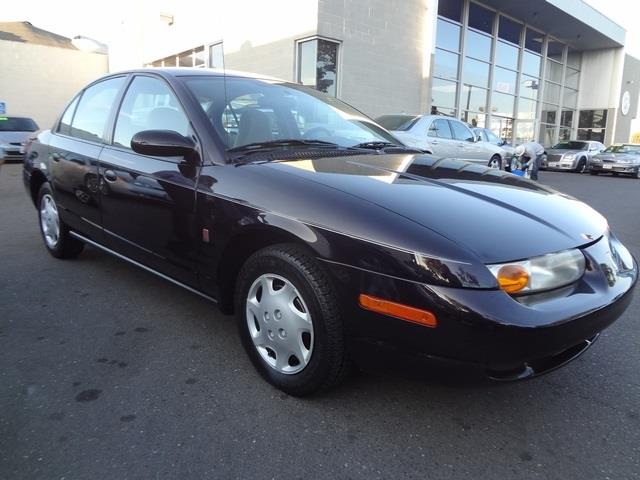 2000 Saturn S Series Base S