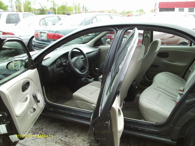 2000 Saturn S Series Base S