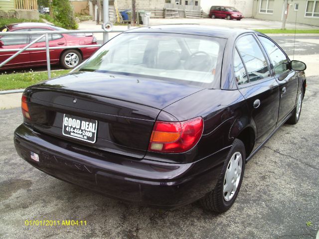 2000 Saturn S Series Base S