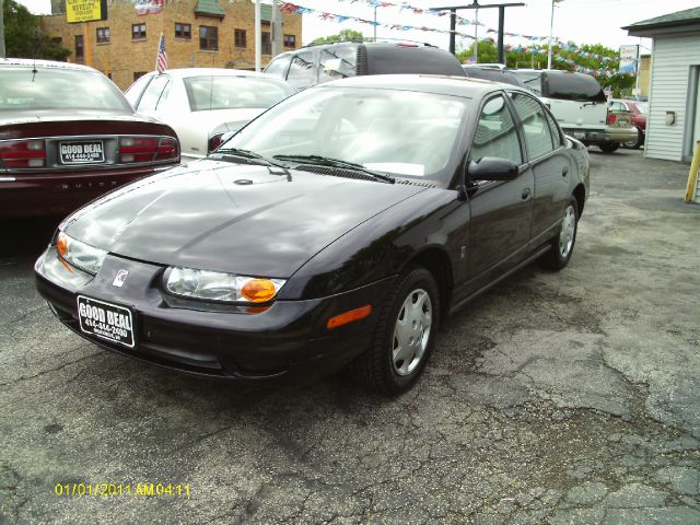 2000 Saturn S Series Base S