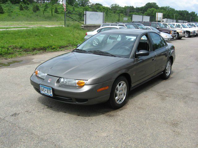 2000 Saturn S Series XLS