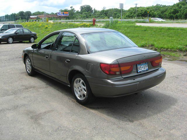 2000 Saturn S Series XLS