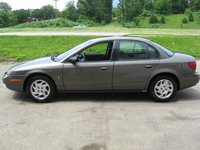 2000 Saturn S Series XLS