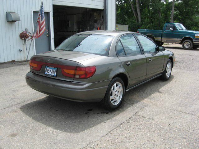 2000 Saturn S Series XLS