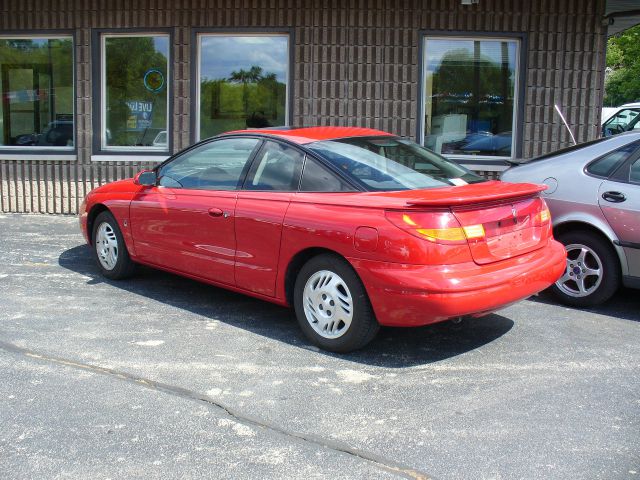 2000 Saturn S Series ST Crew Cab
