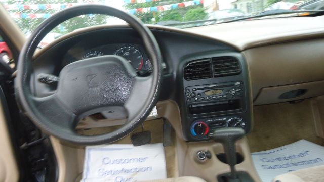 2000 Saturn S Series XLS