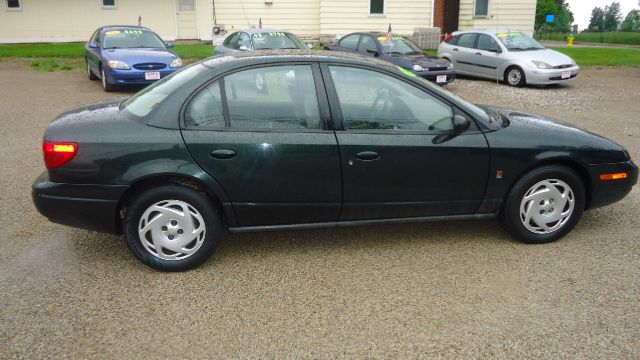 2000 Saturn S Series XLS
