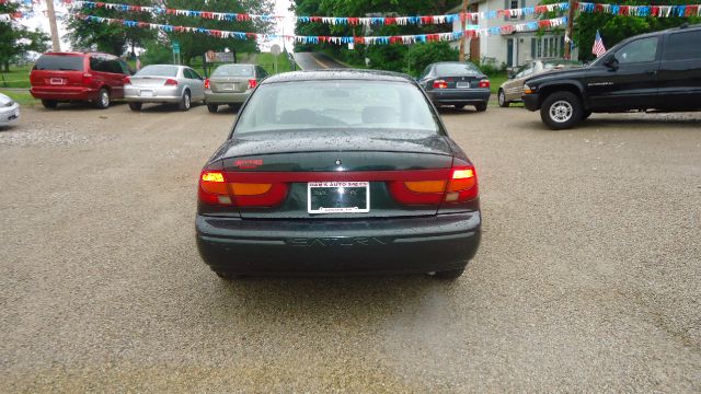 2000 Saturn S Series XLS