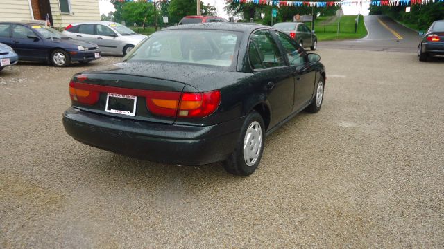 2000 Saturn S Series XLS