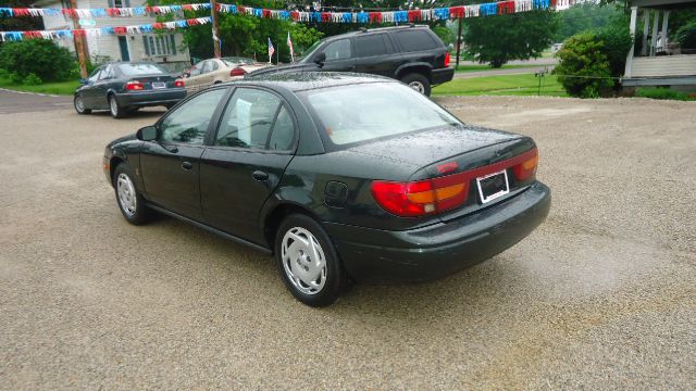 2000 Saturn S Series XLS