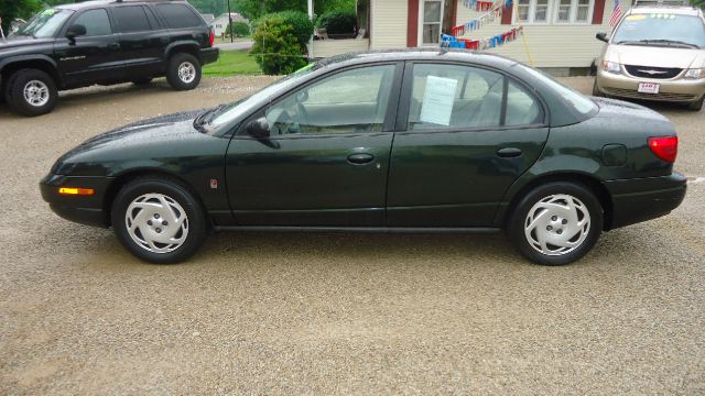 2000 Saturn S Series XLS