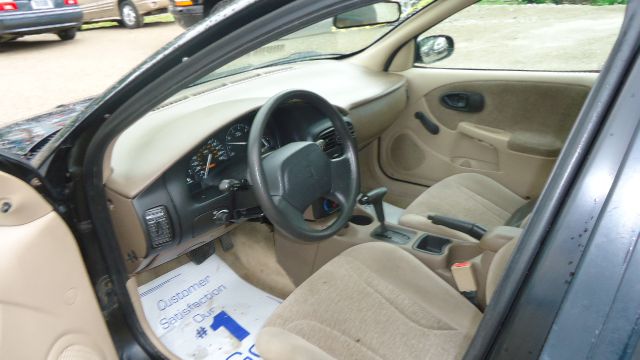 2000 Saturn S Series XLS