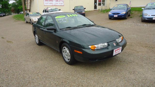 2000 Saturn S Series XLS