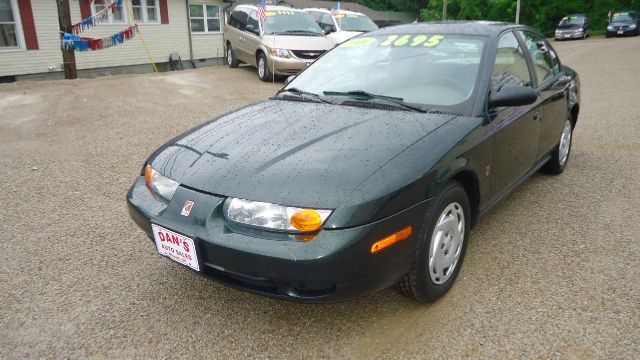 2000 Saturn S Series XLS
