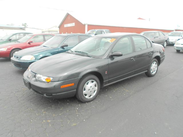 2000 Saturn S Series Base S