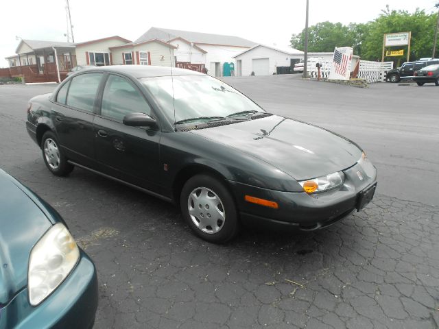 2000 Saturn S Series Base S