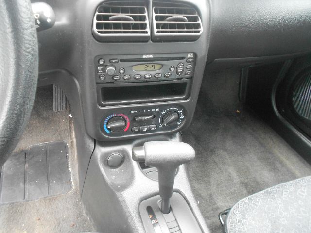 2000 Saturn S Series Base S