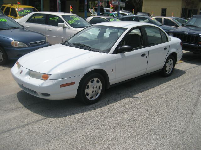 2000 Saturn S Series Base S