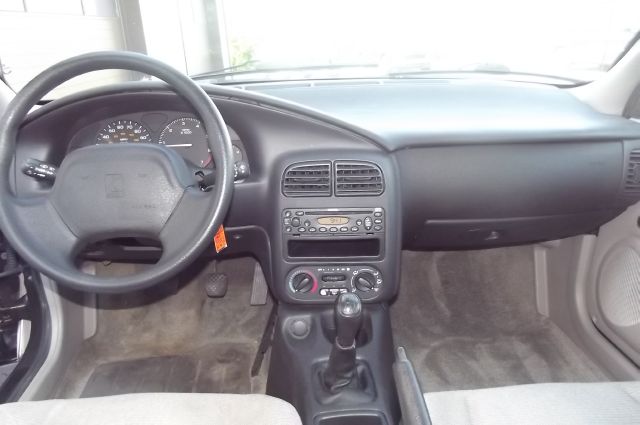 2000 Saturn S Series Ex-lnav 4WD