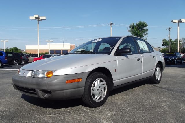 2000 Saturn S Series Ex-lnav 4WD