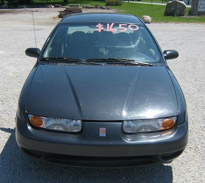 2000 Saturn S Series Base S