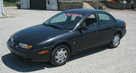 2000 Saturn S Series Base S
