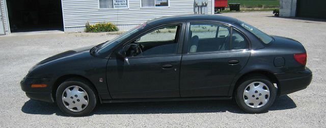 2000 Saturn S Series Base S