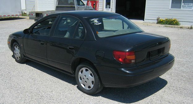 2000 Saturn S Series Base S