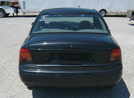 2000 Saturn S Series Base S
