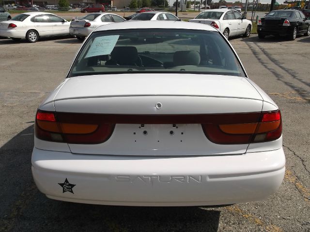 2000 Saturn S Series XLS
