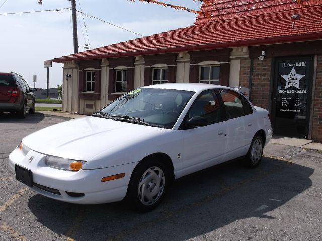 2000 Saturn S Series XLS