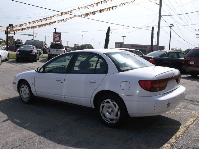 2000 Saturn S Series XLS