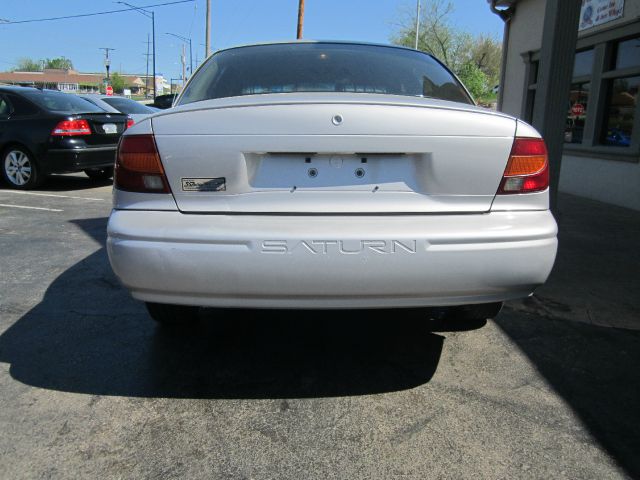 2000 Saturn S Series Unknown
