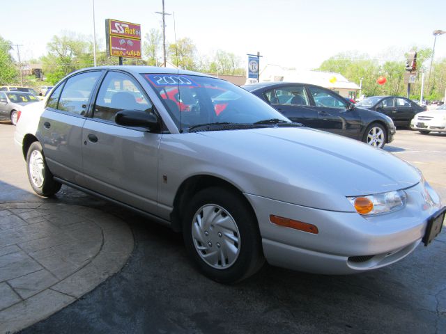 2000 Saturn S Series Unknown