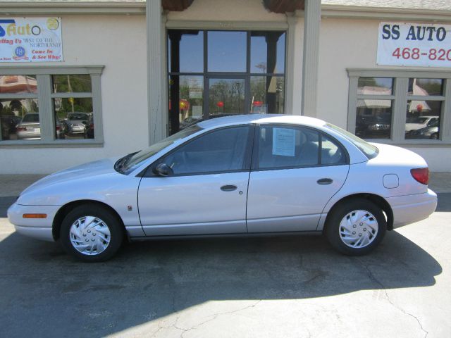 2000 Saturn S Series Unknown