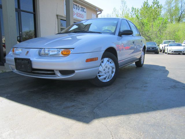 2000 Saturn S Series Unknown