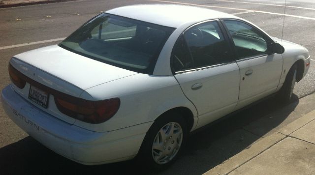 2000 Saturn S Series XLS