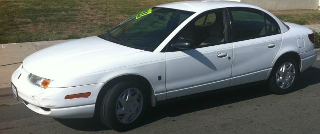 2000 Saturn S Series XLS