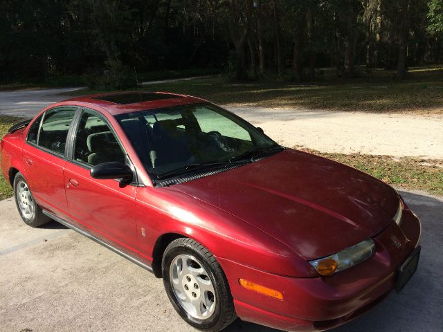 2000 Saturn S Series XLS
