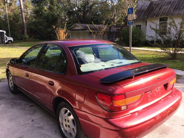 2000 Saturn S Series XLS