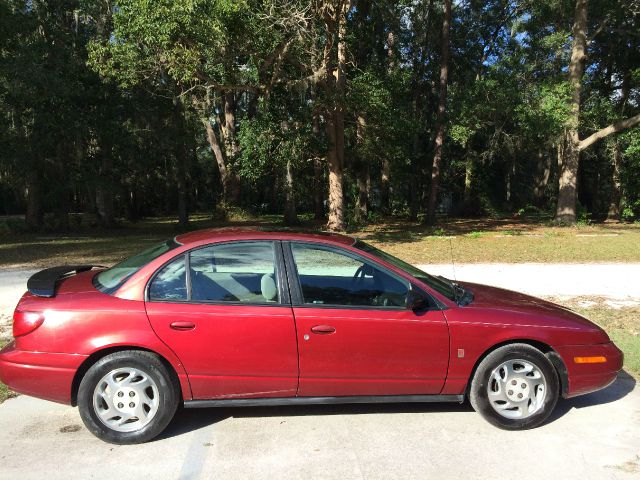 2000 Saturn S Series XLS