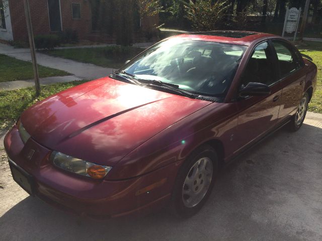 2000 Saturn S Series XLS