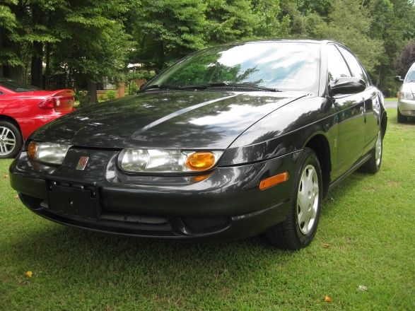2000 Saturn S Series Base S