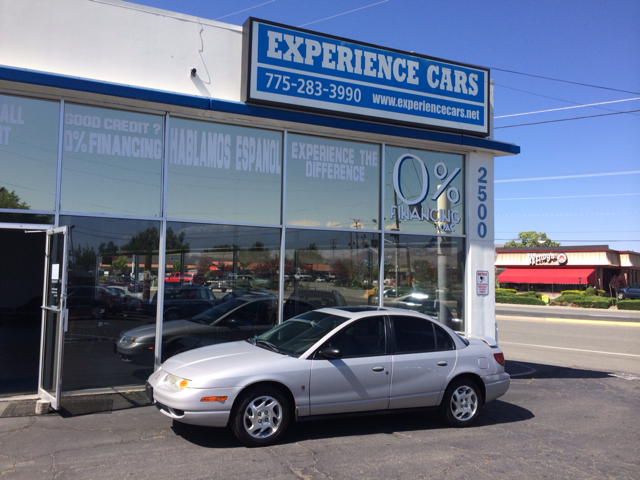 2000 Saturn S Series Unknown
