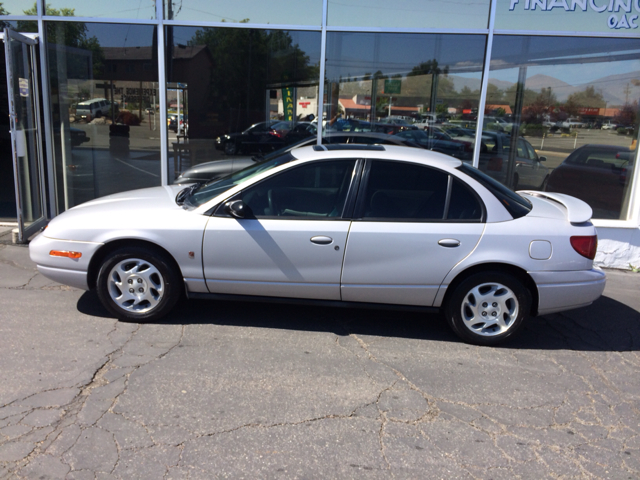 2000 Saturn S Series Unknown